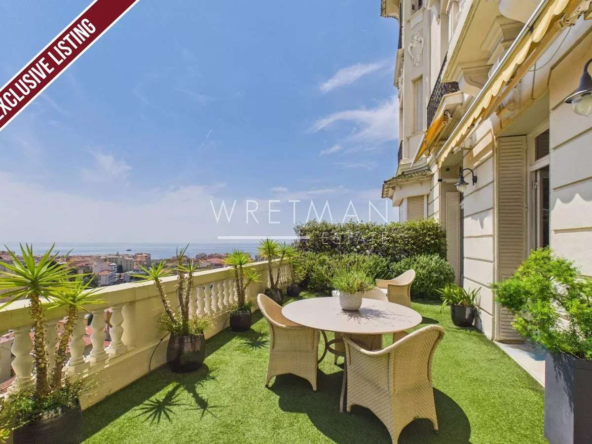 Appartement Menton