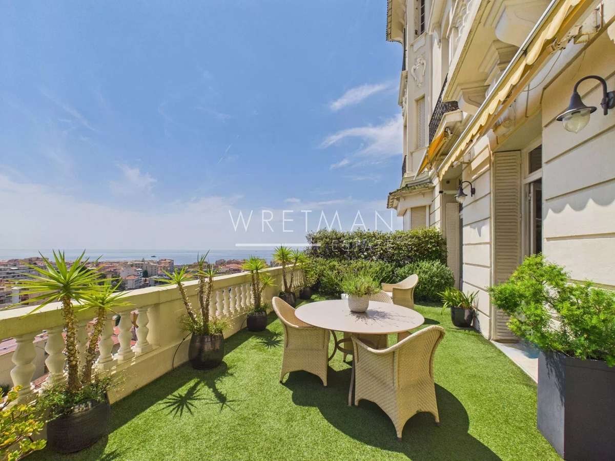 Appartement Menton