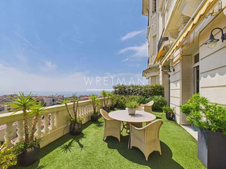 Appartement Menton - 1 chambre - 97m²