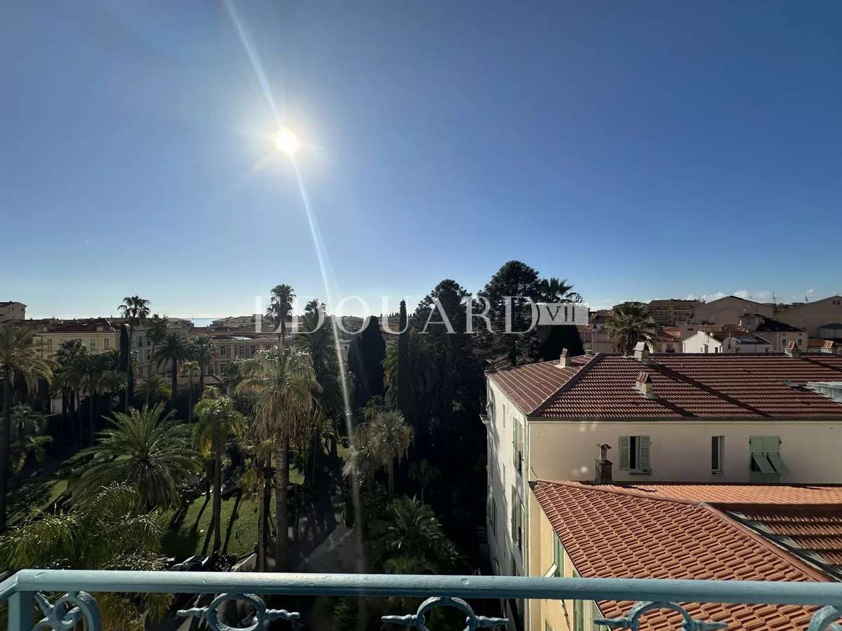 Appartement Menton
