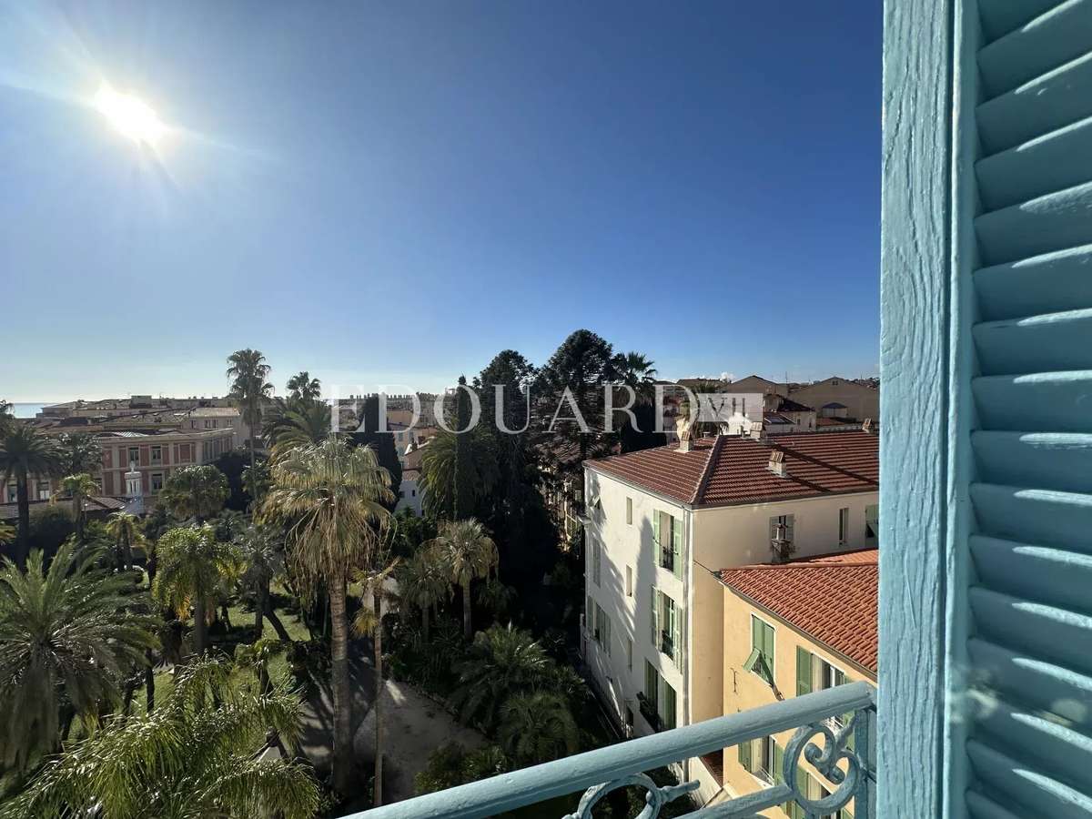 Appartement Menton