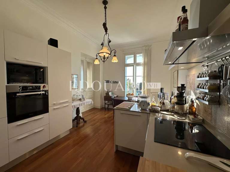 Appartement Menton - 3 chambres - 130m²