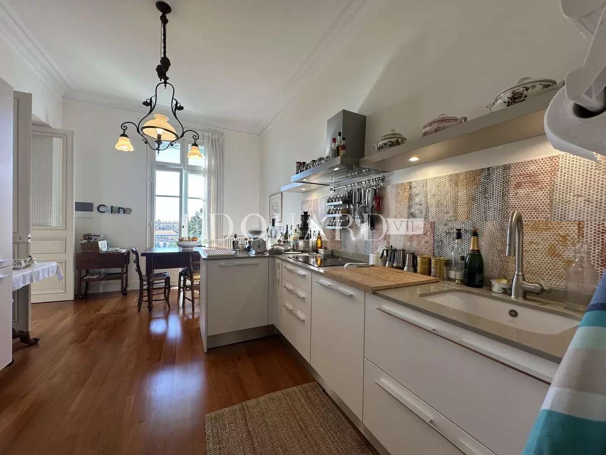 Appartement Menton