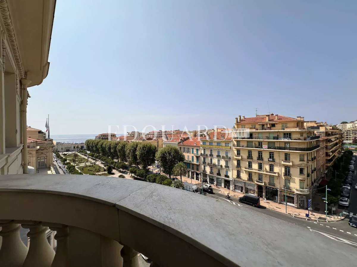 Appartement Menton