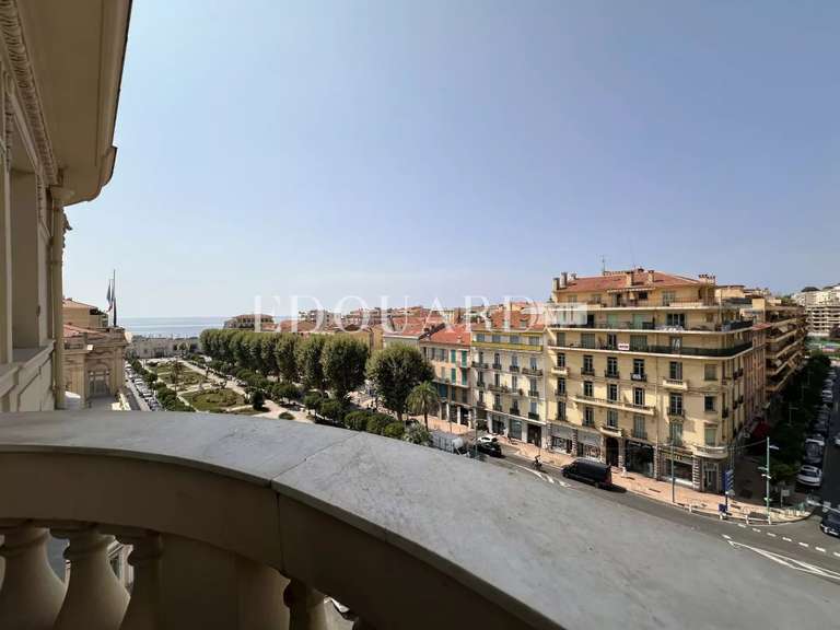 Appartement Menton - 1 chambre - 113m²
