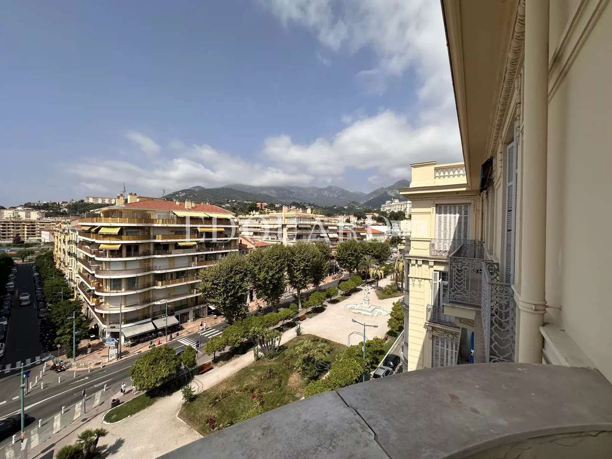 Appartement Menton