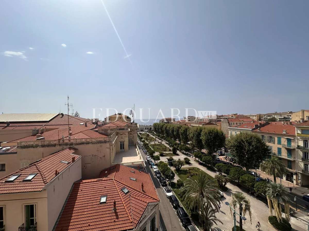 Appartement Menton