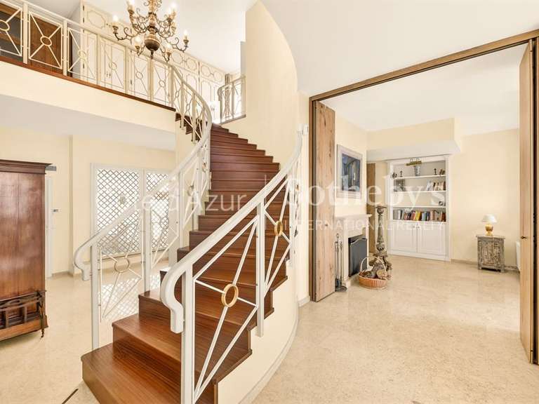 Appartement avec Vue sur mer Menton - 3 chambres - 237m²