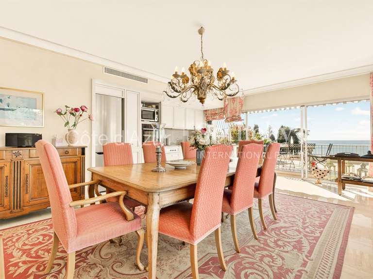 Appartement avec Vue sur mer Menton - 3 chambres - 237m²