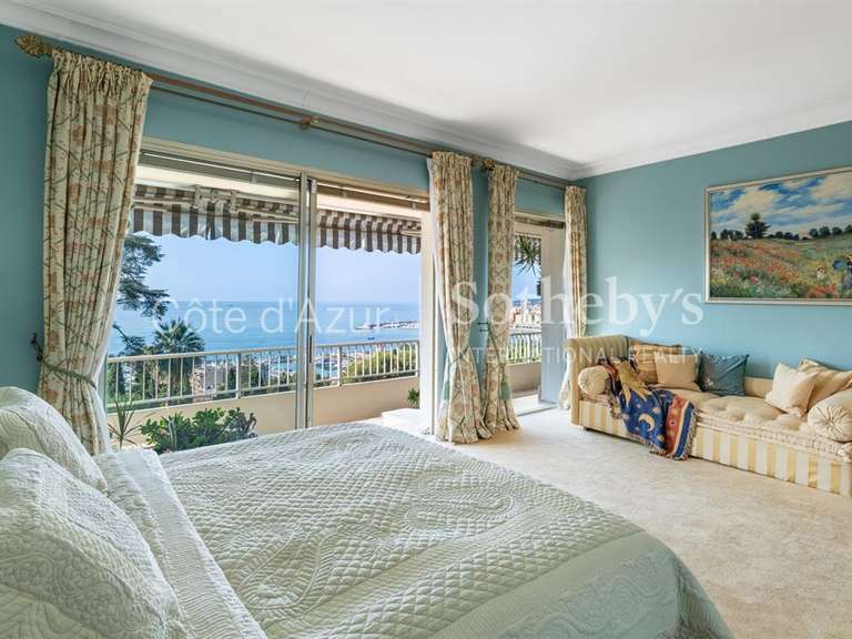 Appartement avec Vue sur mer Menton - 3 chambres - 237m²