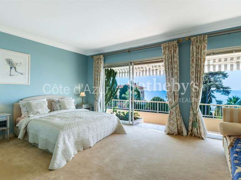 Appartement avec Vue sur mer Menton - 3 chambres - 237m²