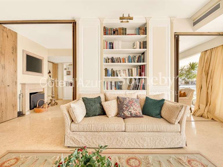 Appartement avec Vue sur mer Menton - 3 chambres - 237m²