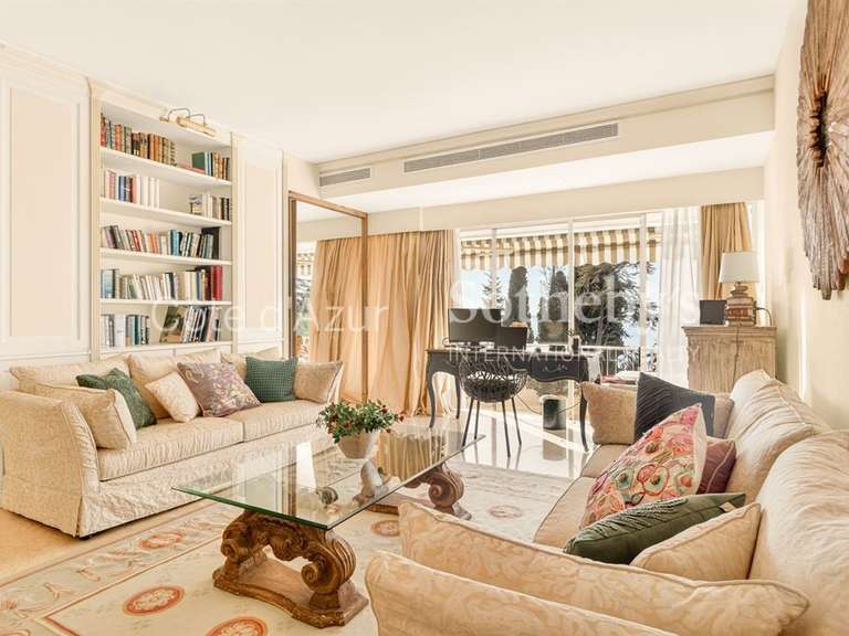 Appartement avec Vue sur mer Menton - 3 chambres - 237m²