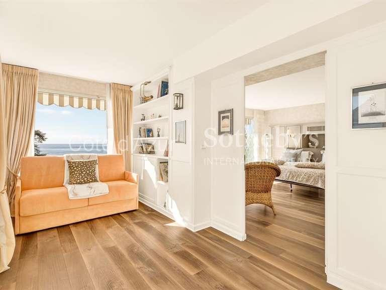 Appartement avec Vue sur mer Menton - 3 chambres - 237m²