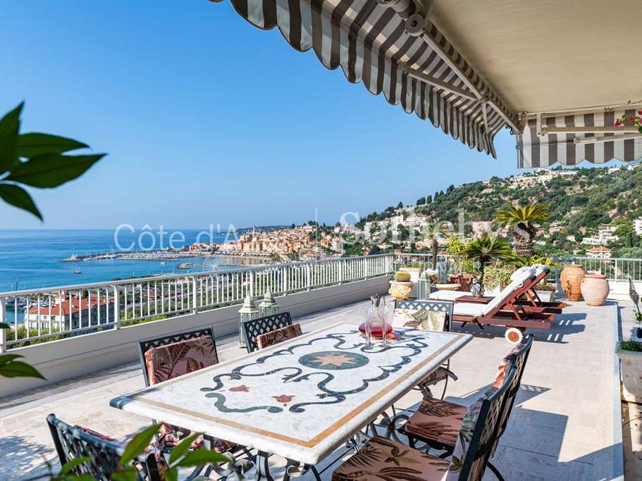 Appartement Menton