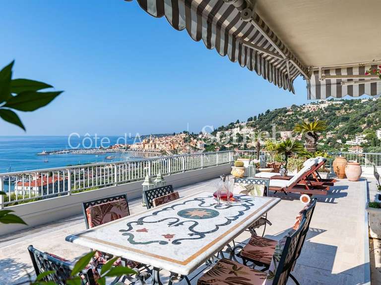 Appartement avec Vue sur mer Menton - 3 chambres - 237m²