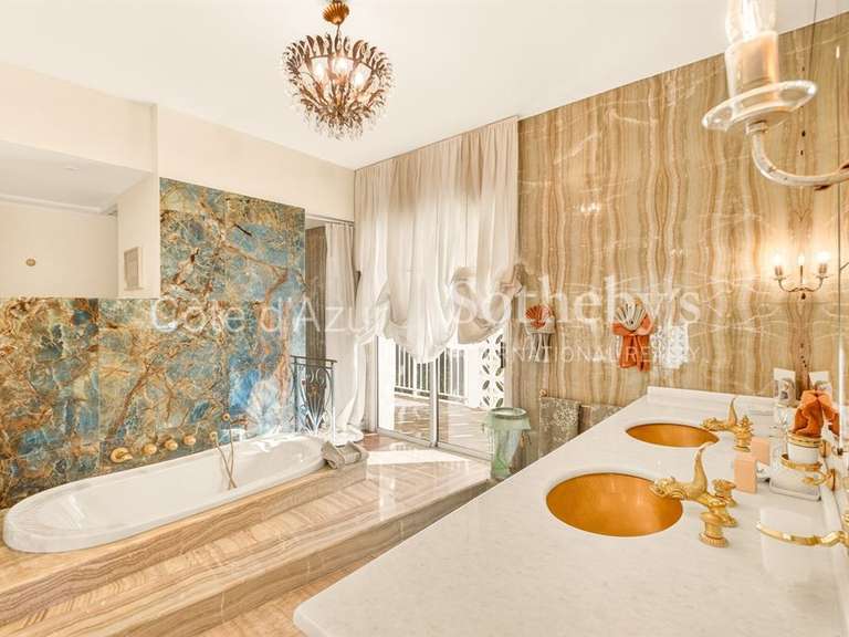 Appartement avec Vue sur mer Menton - 3 chambres - 237m²