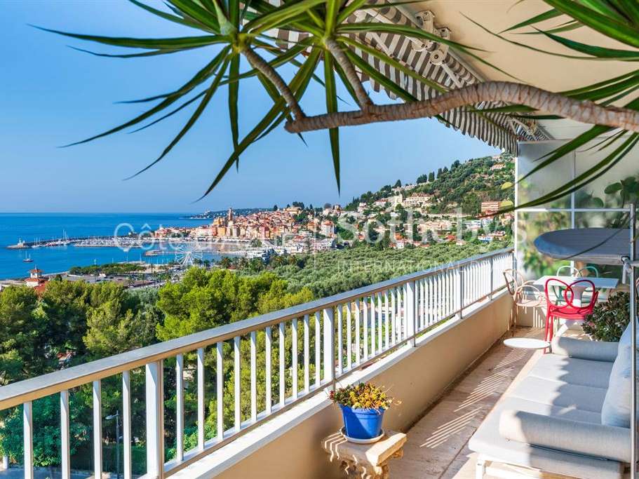 Appartement Menton