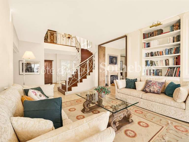 Appartement avec Vue sur mer Menton - 3 chambres - 237m²