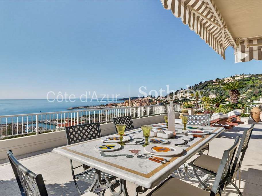 Appartement Menton