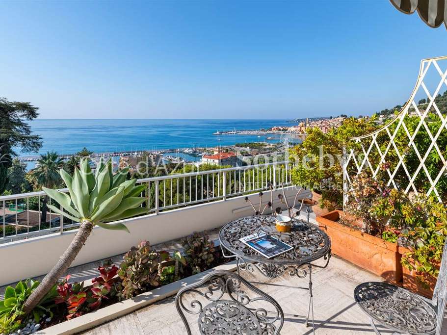 Appartement Menton