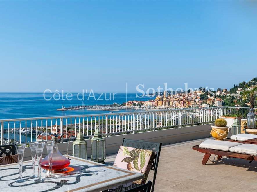 Appartement Menton