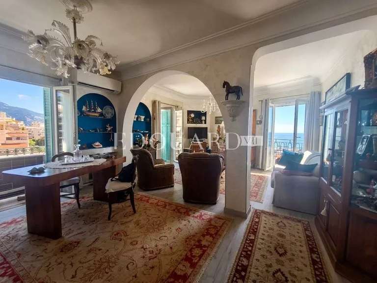Appartement Menton - 1 chambre - 74m²