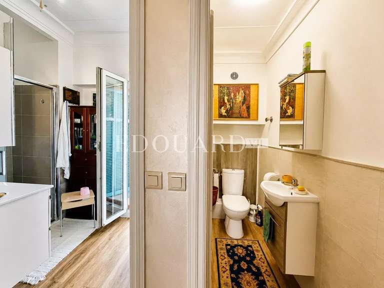 Appartement Menton - 1 chambre - 74m²