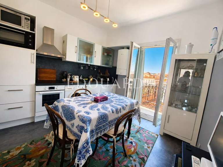 Appartement Menton - 1 chambre - 74m²