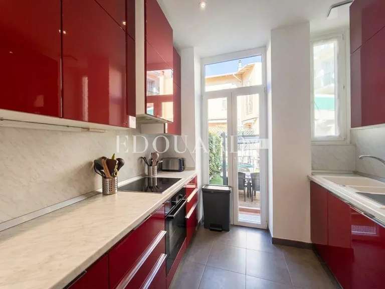 Appartement Menton - 3 chambres - 82m²