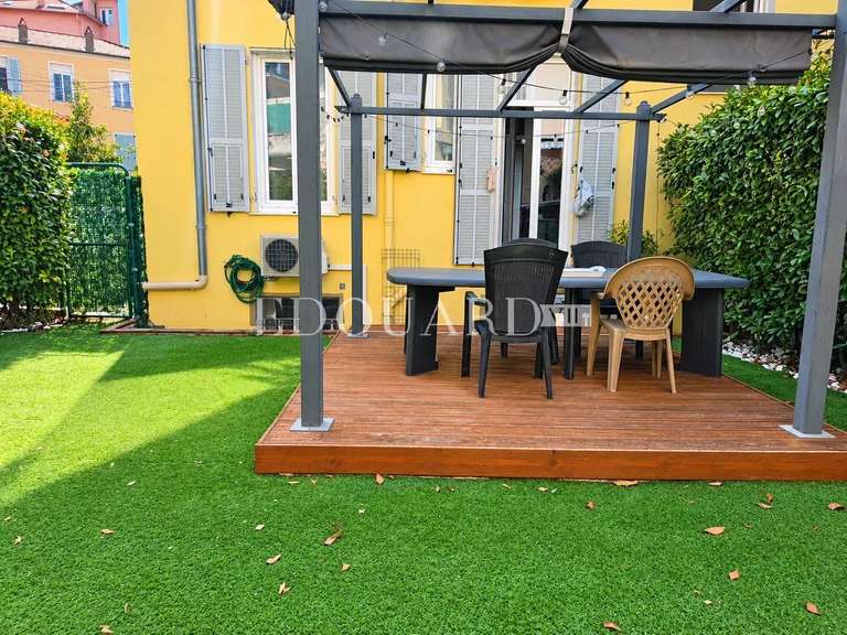 Appartement Menton - 3 chambres - 82m²
