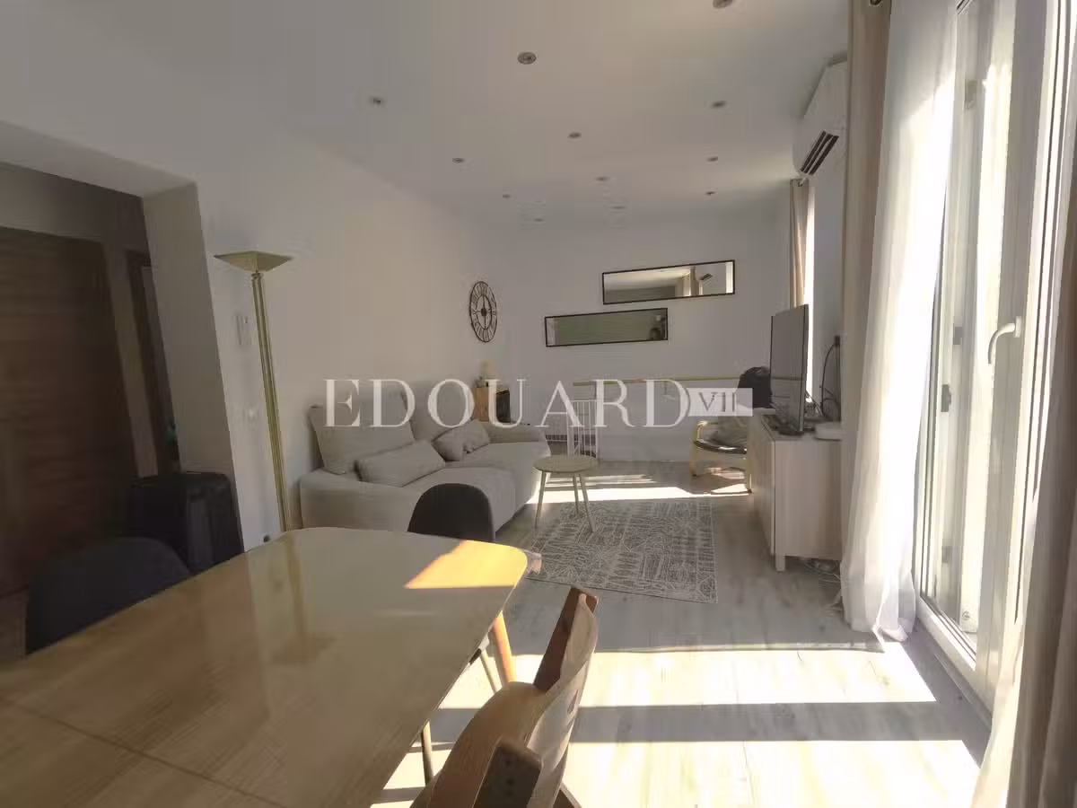 Apartment Menton