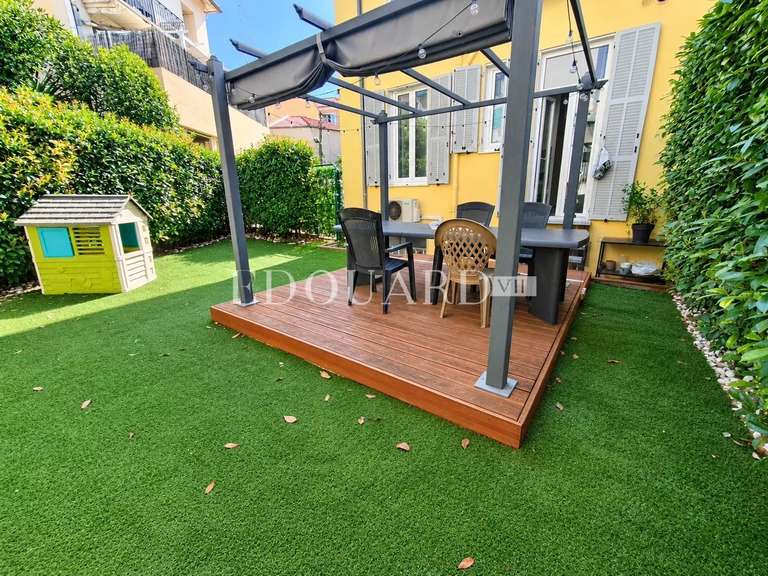 Appartement Menton - 3 chambres - 82m²