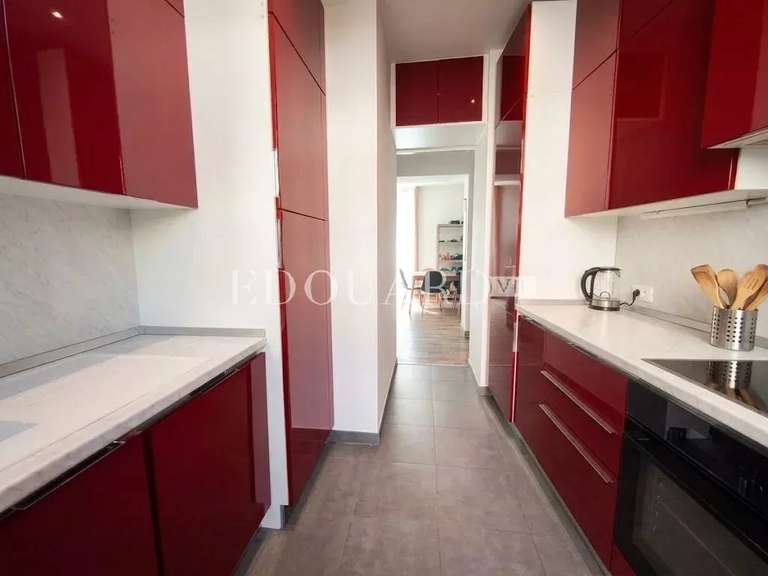 Appartement Menton - 3 chambres - 82m²