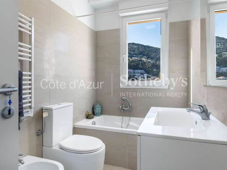 Apartment with Sea view Menton - 3 bedrooms - 80m²
