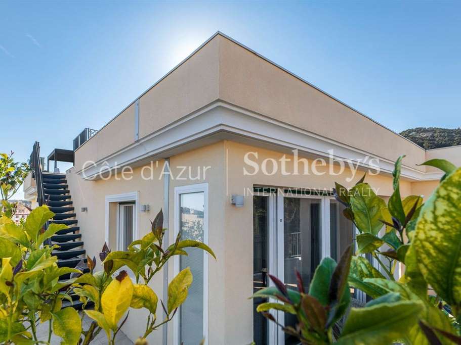 Apartment Menton