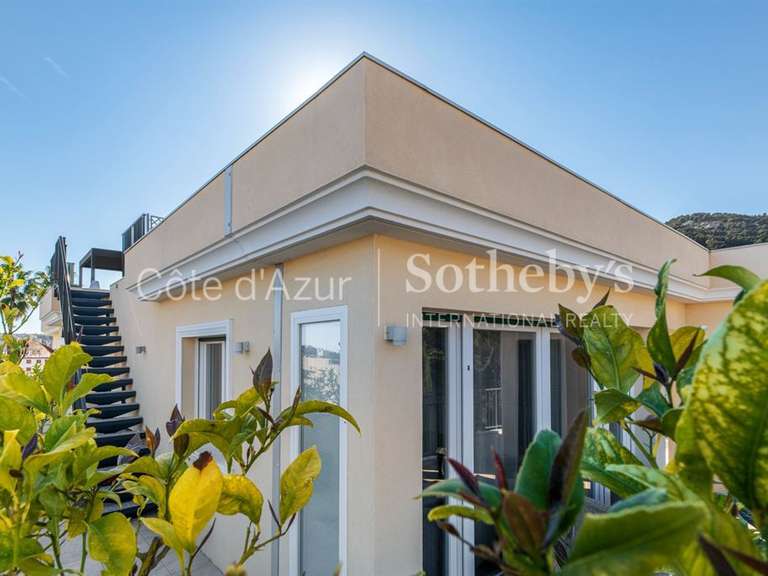 Apartment with Sea view Menton - 3 bedrooms - 80m²
