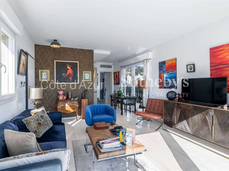 Apartment Menton