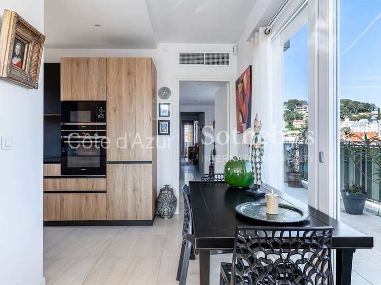 Apartment with Sea view Menton - 3 bedrooms - 80m²