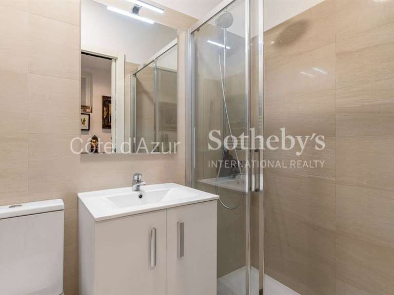 Apartment with Sea view Menton - 3 bedrooms - 80m²