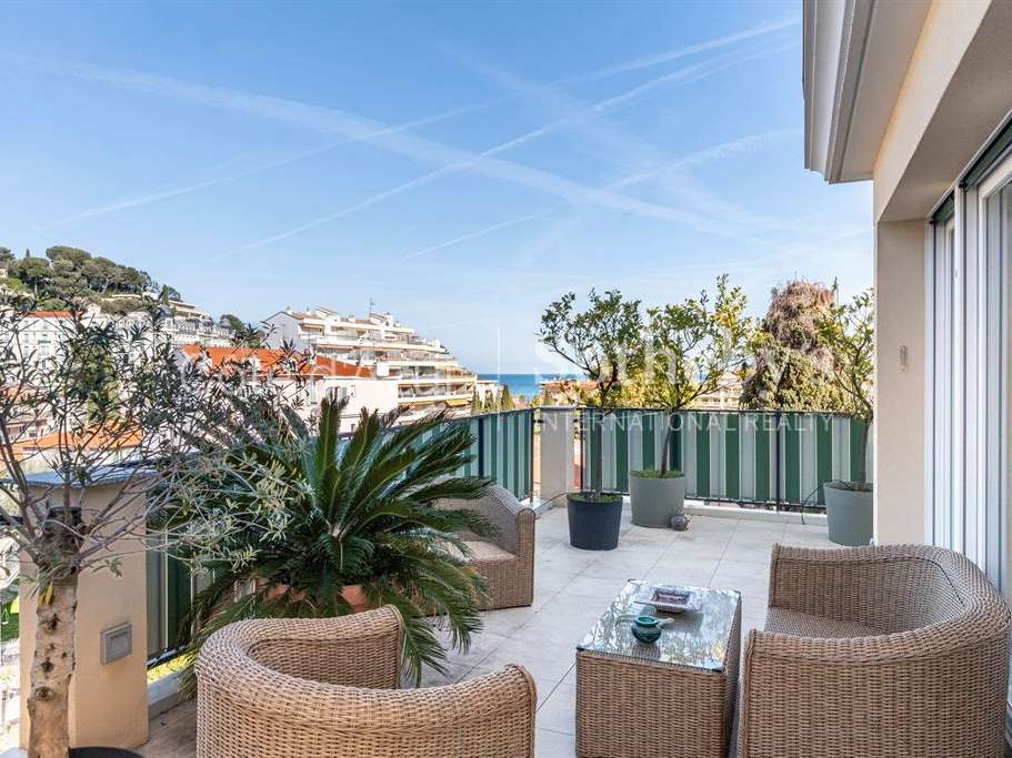 Apartment Menton