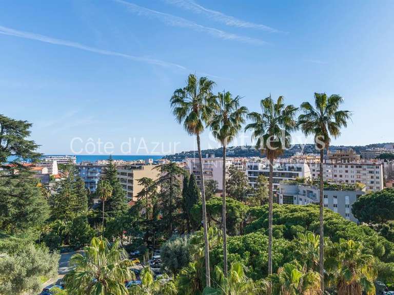 Apartment with Sea view Menton - 3 bedrooms - 80m²
