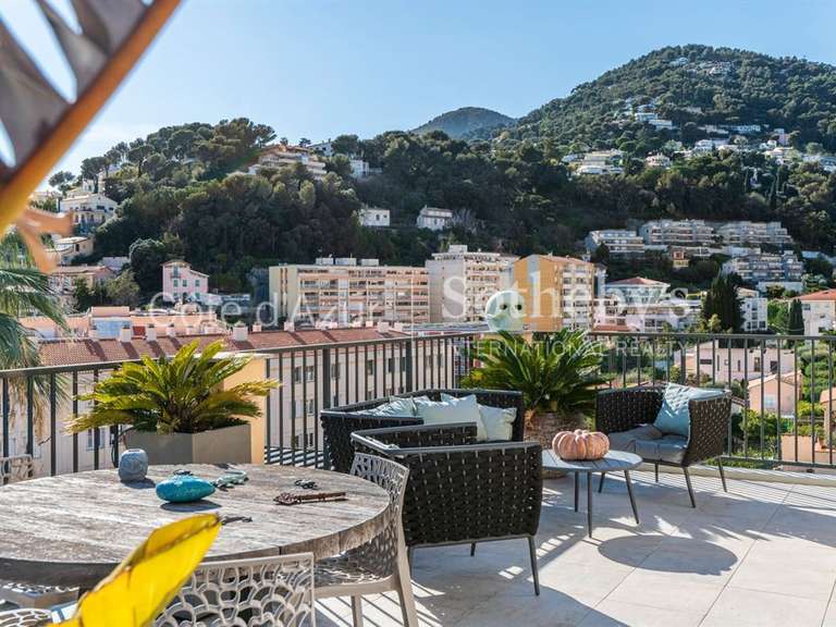 Apartment with Sea view Menton - 3 bedrooms - 80m²