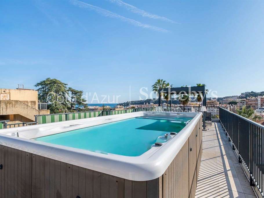 Apartment Menton