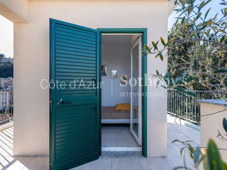 Apartment with Sea view Menton - 3 bedrooms - 80m²