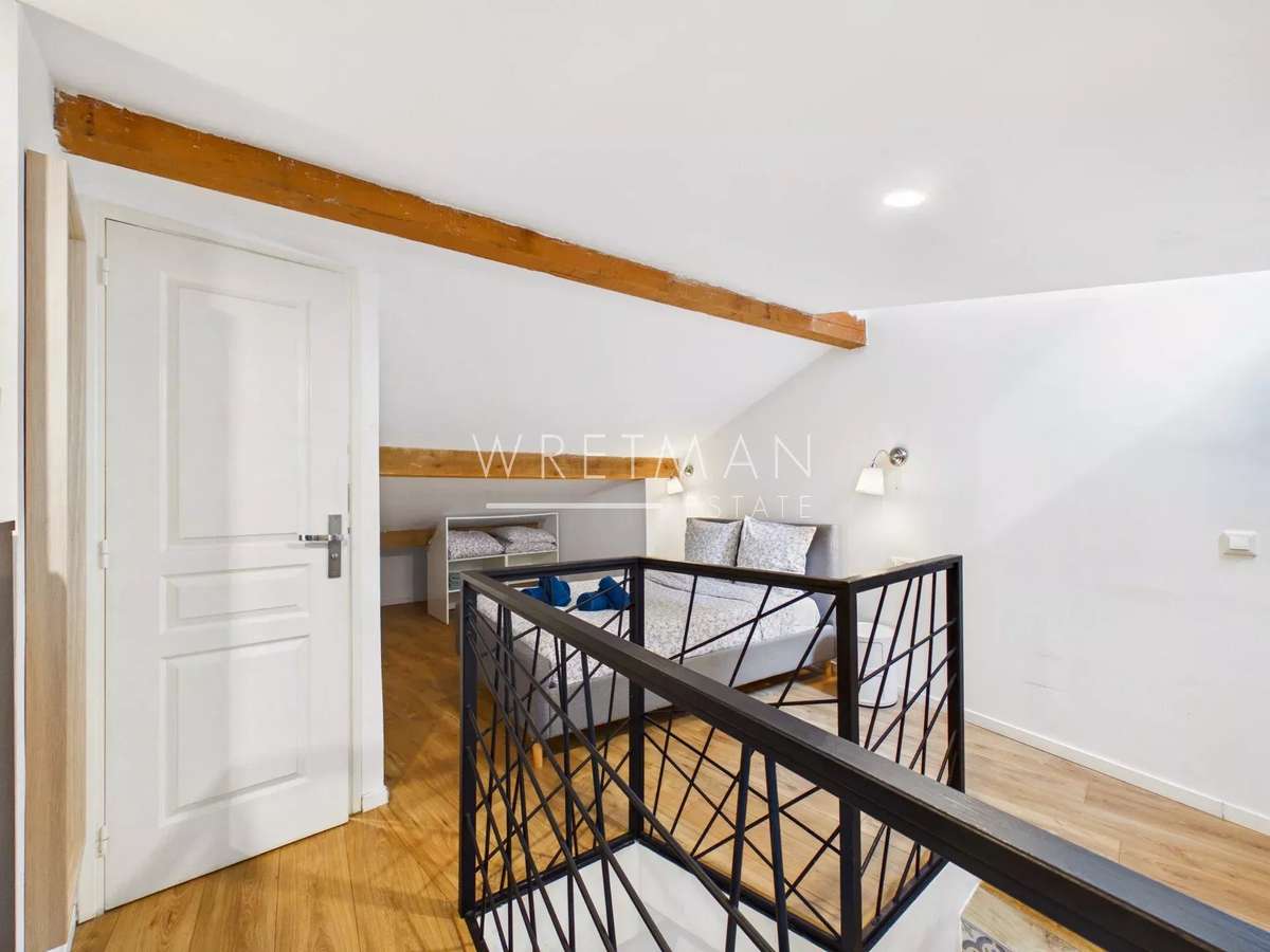Appartement Menton