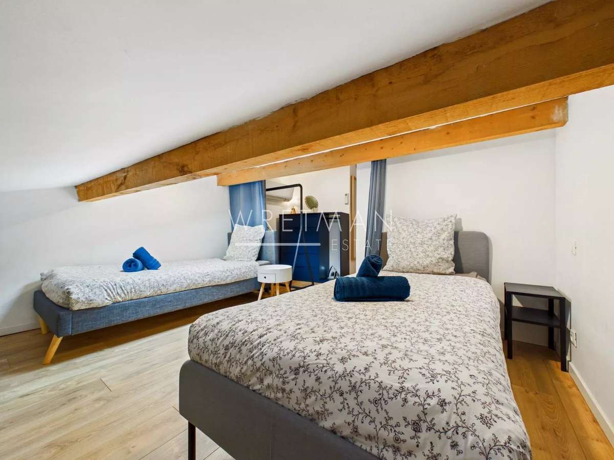 Appartement Menton