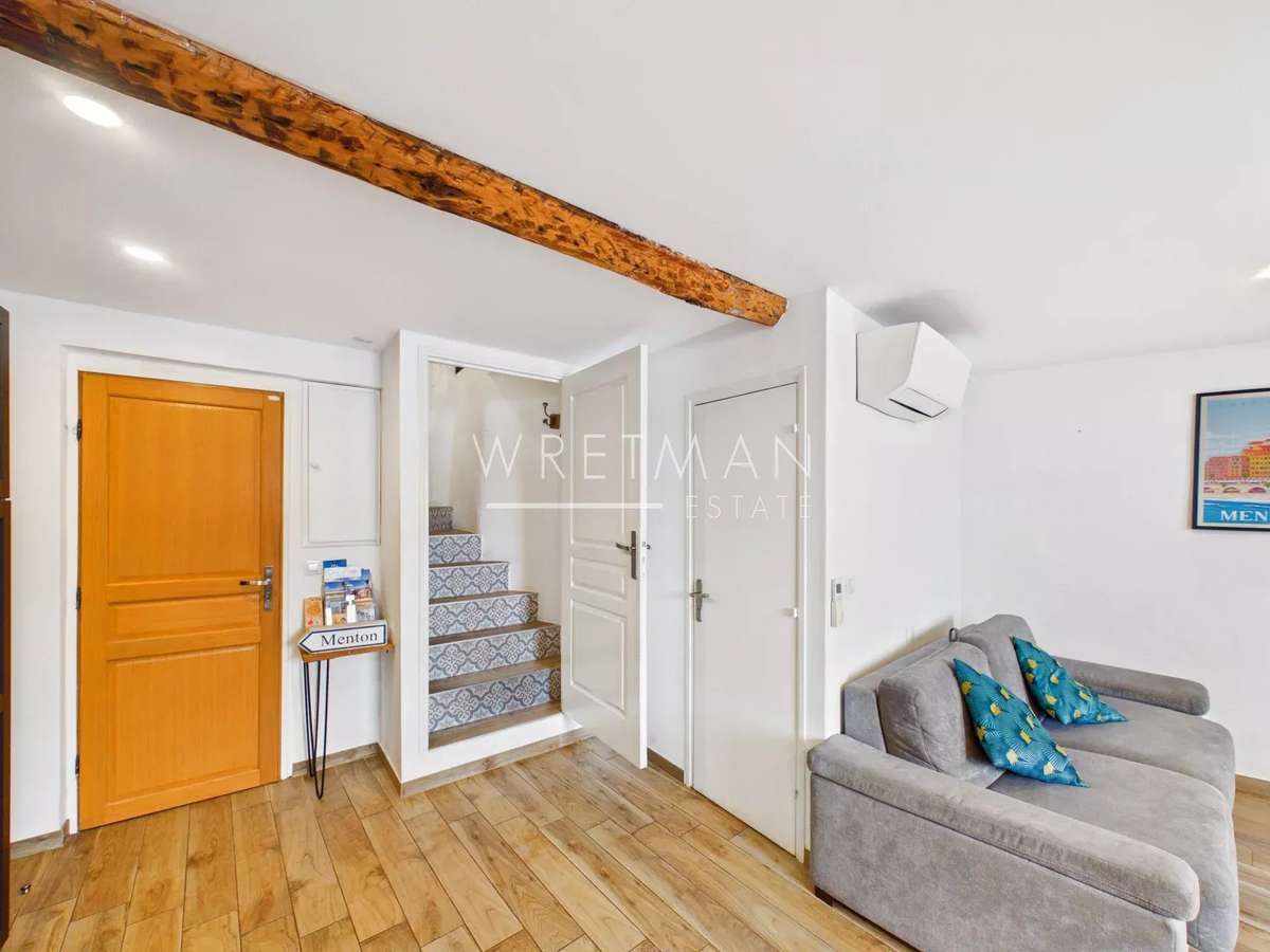 Appartement Menton