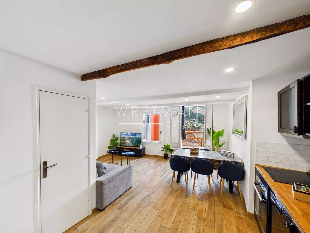 Appartement Menton