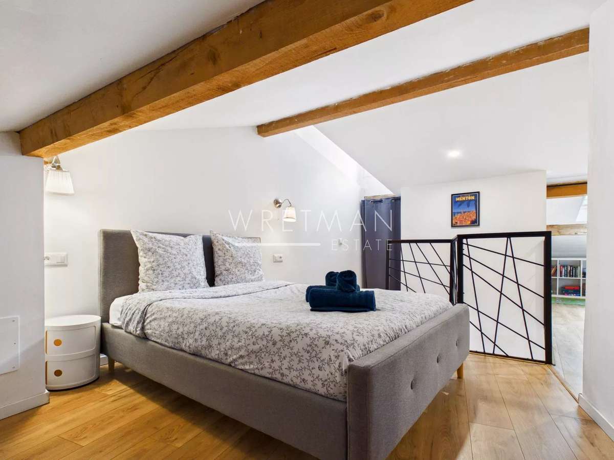 Appartement Menton